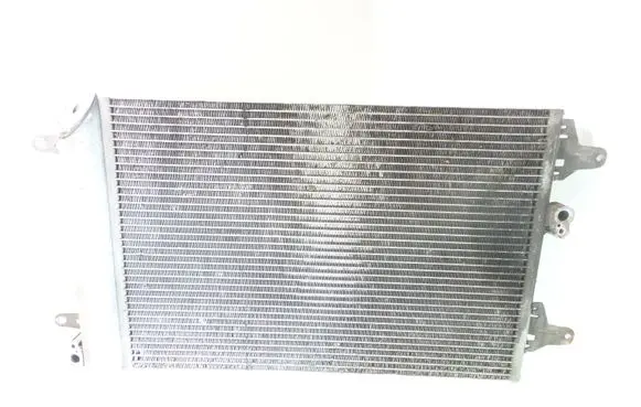 Volkswagen Sharan A/C cooling radiator (condenser) 7M3820411E YM2H19C600AF