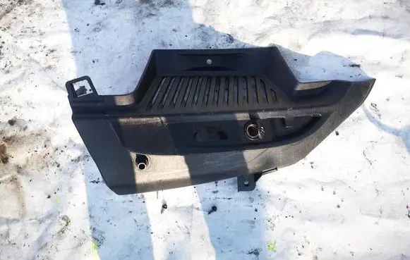 Fiat Tipo (D) pillar trim (bottom) 735631435 735631435SX