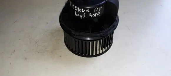Ford Focus C-MAX Heater fan/blower 1736007104 3M5H18456FC