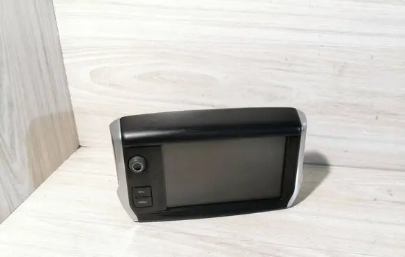 Peugeot 208 Screen/display/small screen 9825029180 A2C15851600 98097243XU