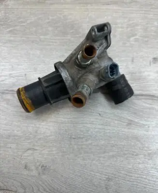 Thermostat/thermostat housing