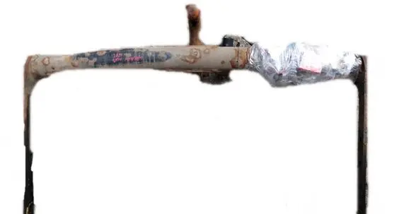 Ford Galaxy Tow bar set 