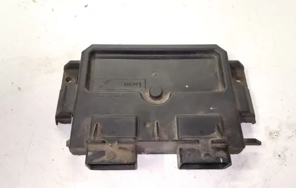 Peugeot Partner Engine control unit/module 9650359880