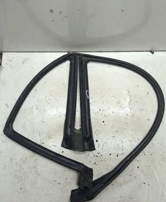 Front door rubber seal