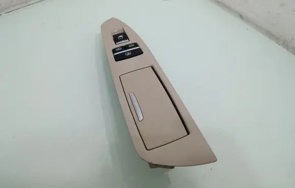 Electric window control switch