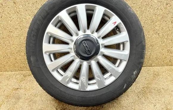 Fiat 500L R16 alloy rim 735585995