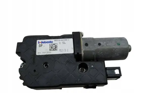 Volkswagen Touran III Sunroof motor/actuator 5TA877795