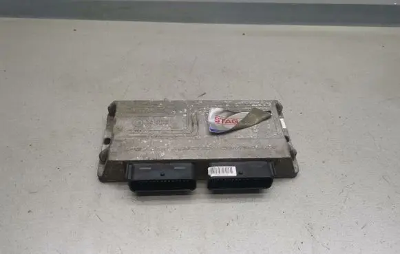 Audi A6 S6 C5 4B LP gas control unit module 67R014289 110R004534 STAG3006