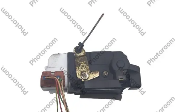 Peugeot 607 Rear door lock 913783