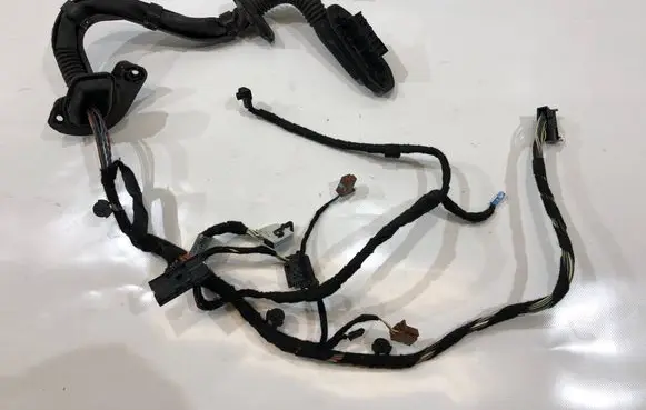 BMW 7 E65 E66 Rear wire harness sleeve 