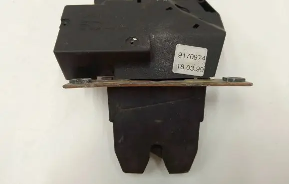 Volvo S80 Tailgate/trunk/boot lock/catch/latch 9170974