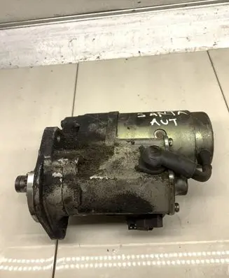 Hyundai Santa Fe Starter motor 3610027010