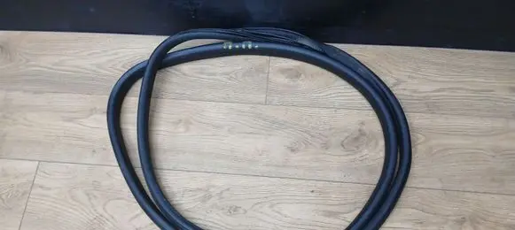 Peugeot Partner Front door rubber seal