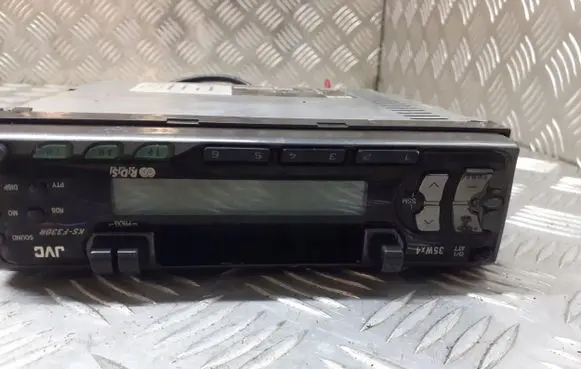 Fiat Stilo Radio/CD/DVD/GPS head unit BRAK