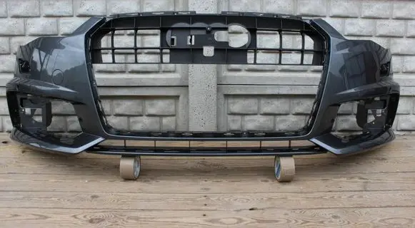Audi A6 S6 C7 4G Front bumper 4G0807437AB