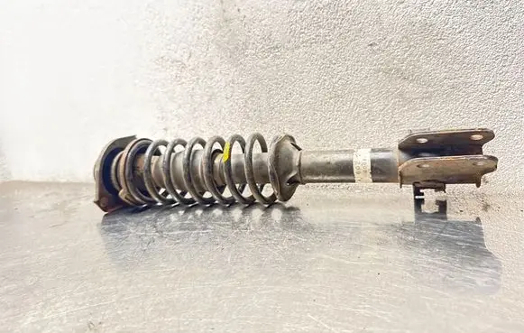 Opel Agila A Front shock absorber with coil spring 4160283E60 000822