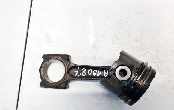 Peugeot 307 Piston with connecting rod 