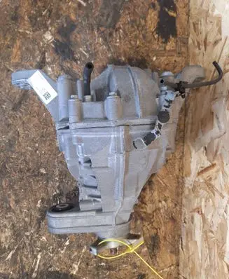 Alfa Romeo Stelvio Rear differential 552719890