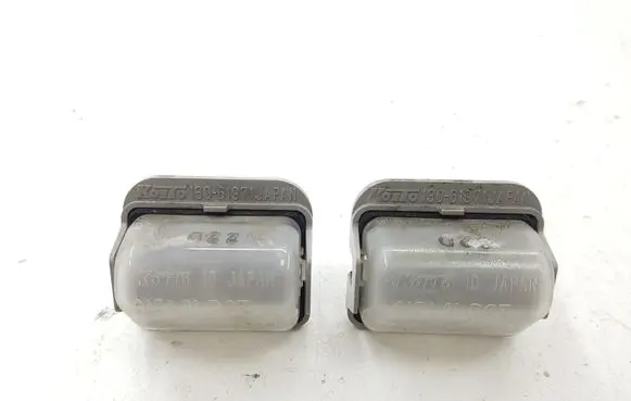Mazda CX-5 Number plate light 13061971 A045053