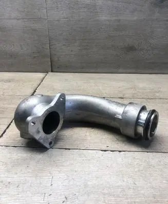 Audi A6 S6 C7 4G Intercooler hose/pipe 787710
