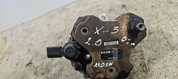 BMW X3 E83 Fuel injection high pressure pump 0445010045 793407 7788670