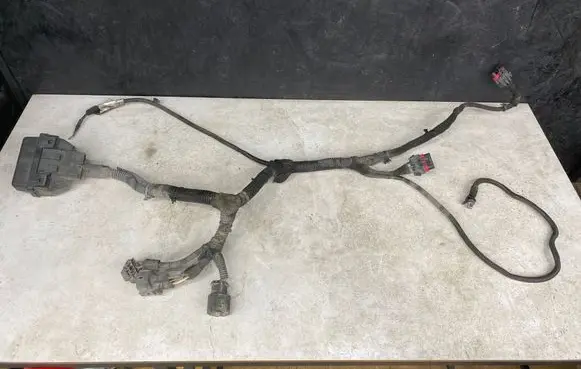 Opel Insignia A Cooling fan wiring 13238728 72815086347