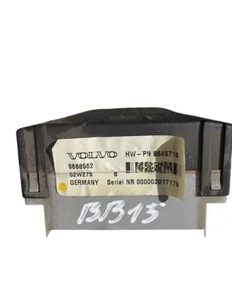 Comfort/convenience module