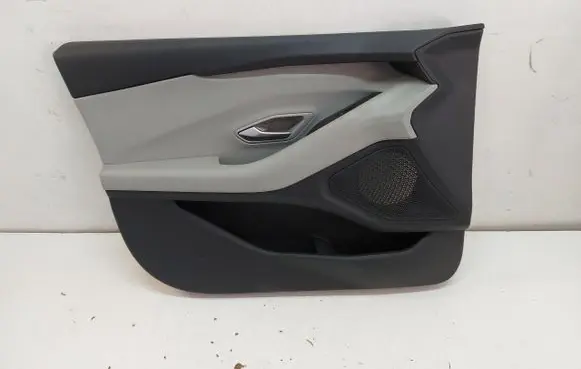 Ford Explorer EV Glove box in trunk
