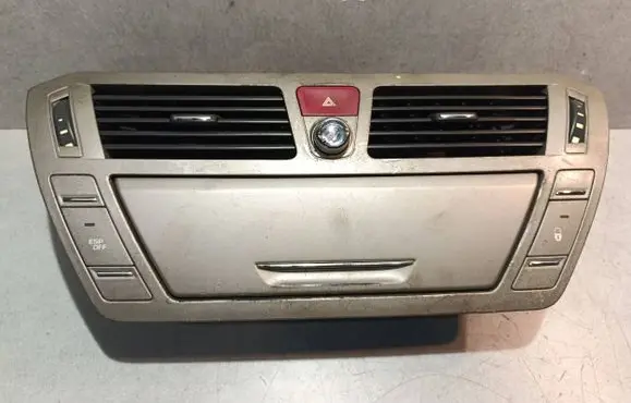Citroen C4 I Picasso Dash center air vent grill 3037813100
