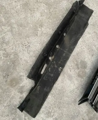 Seat Leon (5F) Wiper trim 