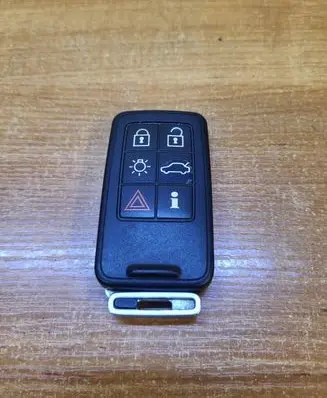 Ignition key/card