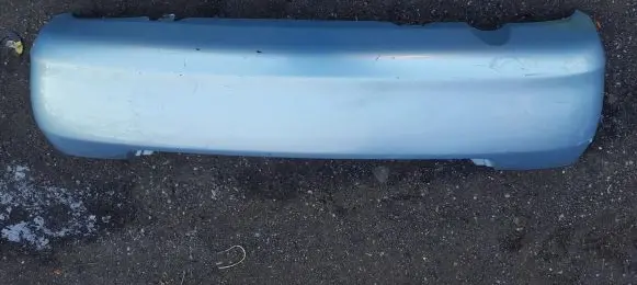 Toyota Prius (XW10) Rear bumper