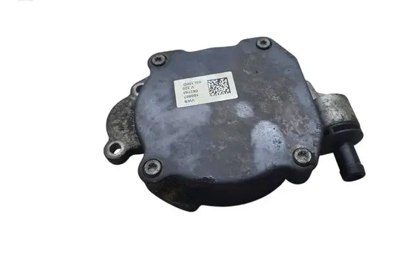 Volkswagen Golf VI Vacuum pump 03L145207 03L100D 062740