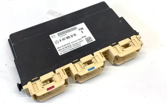 Mercedes-Benz GLE W167 Other control units/modules A1679003205