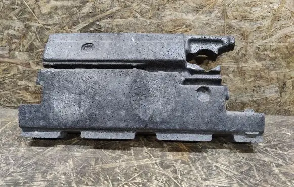 Mercedes-Benz S W140 Rear bumper foam support bar 473819