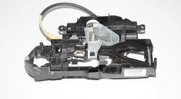 BMW 5 F10 F11 Front door exterior handle/bracket 2219939 51212219939 7175650