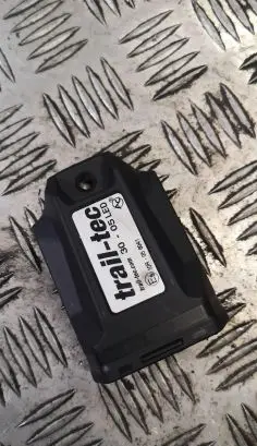 BMW 5 E60 E61 Tow bar trailer control unit/module 