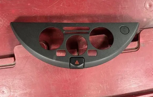 Nissan Note (E11) Climate control/heater control trim 250209U00A