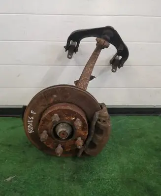 SsangYong Rodius Front wheel hub spindle knuckle