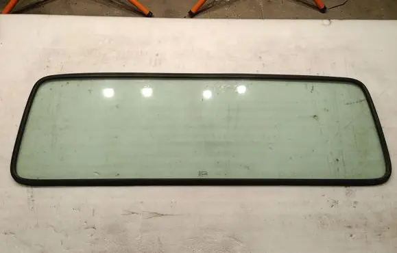 Renault Master III Rear windscreen/windshield window 43R001583 DOT247 M3230