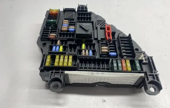 BMW X3 F25 Fuse box set 9210859