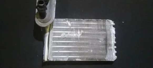 Audi TT Mk1 Heater blower radiator 1j2819031