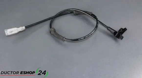 Peugeot 308 ABS brake wheel speed sensor 9659058280