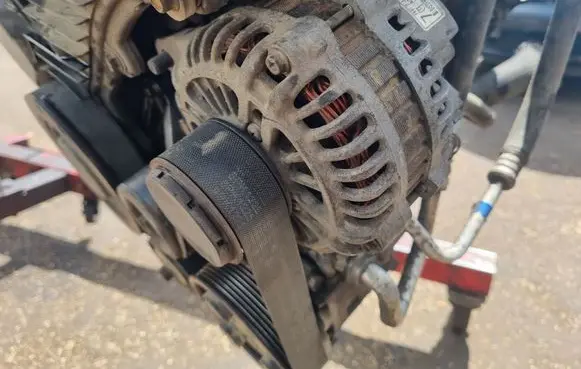 Mazda 6 Generator/alternator A3TB6581