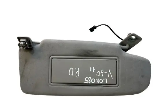 Volvo V60 Sun visor R7WM3