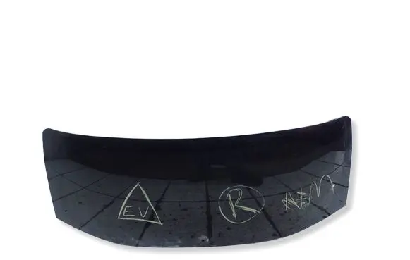 Peugeot 2008 II Rear windscreen/windshield window AS3