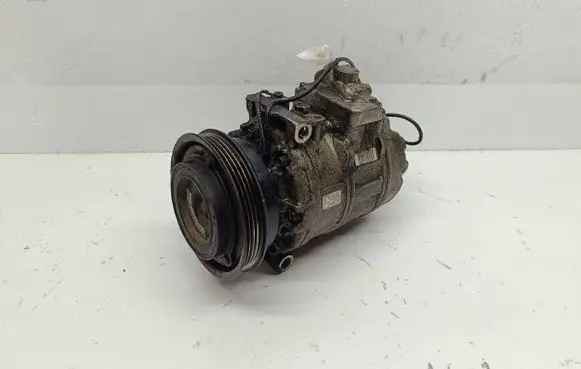 Audi A4 S4 B6 8E 8H Air conditioning (A/C) compressor (pump) 8D0260808 4472208183