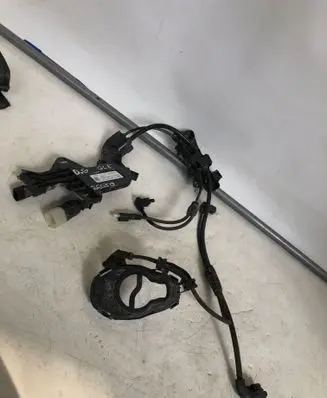 Mercedes-Benz GLE W167 Rear ABS sensor wiring A1675404818