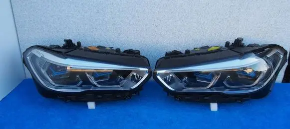 BMW X5 G05 Headlights/headlamps set 9481789 9481790