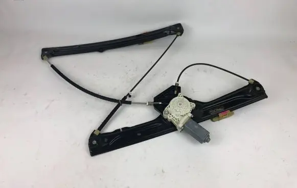 BMW X5 F15 Front door window regulator with motor 7283492 7286484